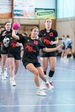 Bild 80 - F HSG Kremperheide/Muensterdorf - HSG HerKollNeu : Ergebnis: 43:29